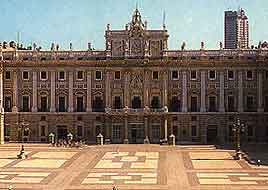 Madrid Landmarks and Monuments