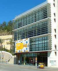 Image of the Museo Municipal de Malaga