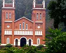 malawi cathedral landmarks monuments africa