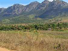 Zomba mountains photograph