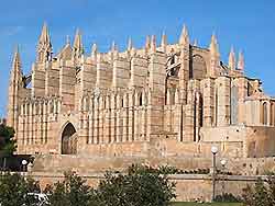 Mallorca Churches
