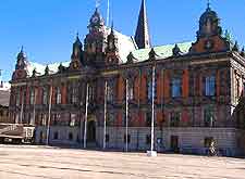 Photo of the Radhuset (City Hall)
