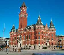 Photo of Helsingborg Town Hall (Radhuset)