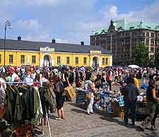 Photo of central market