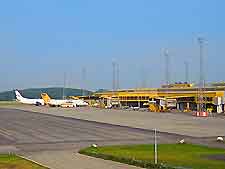 Malmo Airport (MMX) Travel and Transport: Picture of Sturup Airport