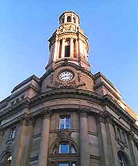 Manchester Landmarks and Monuments