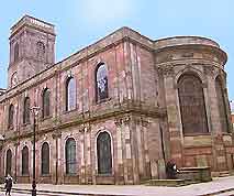 Manchester Churches
