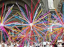 Filipino celebration image