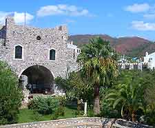 Further photograph of Marmaris Castle