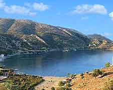 Datca Peninsula view