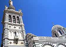 Photo of the Basilique Notre Dame de La Garde