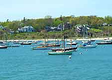 Image of Martha's Vineyard Harbor