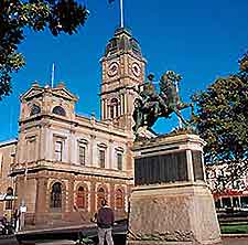 Melbourne Landmarks and Monuments
