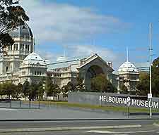 Melbourne Museums