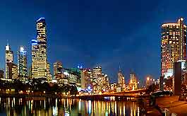 Melbourne Information and Tourism