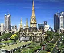 Melbourne Churches
