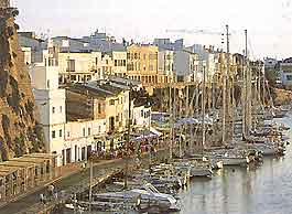 Menorca Tourist Attractions