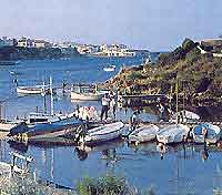 Menorca Travel and Transport