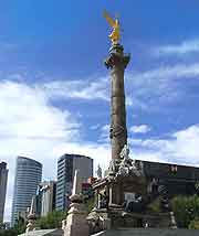 Photo of Monumento a la Independencia (Independence Monument) in Paseo de la Reforma