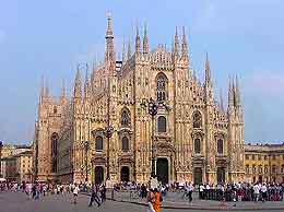 Milan Churches