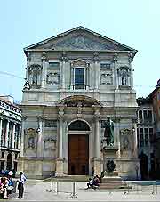 Milan Churches