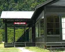 Image of the historic Glade House