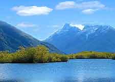 Glenorchy panorama