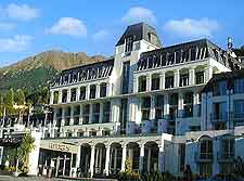 Rydges Lakeland Resort Hotel image, located in neighbouring Queenstown