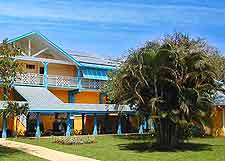 Photo of the popular Sandals Resort in Montego Bay
