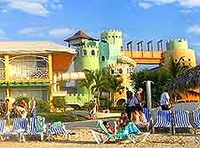 Photo of Pirate's Paradise Water Park at the Sunset Beach Resort and Spa
