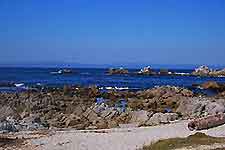 Coastline of Monterey picture