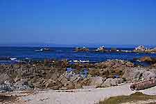 Coastline of Monterey picture