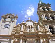Photo of the Zona Centro's cathedral