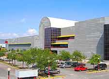 Cintermex Convention Centre picture