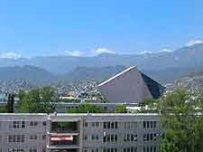 Further image of Monterrey city centre