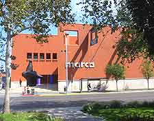 Photo of the Museo de Arte Contemporaneo - MARCO