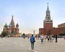Scene over Red Square