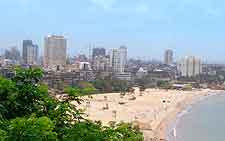 View of Malabar Hill