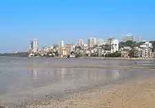 Picture of Nariman Point in Mumbia