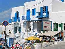 Picture of local gift shop