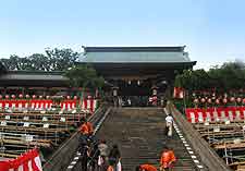 Suwa Shrine picture