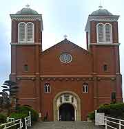 Urakami Cathedral Image