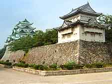 Photo showing Nagoya Castle