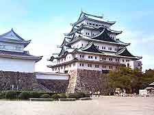 Nagoya Castle photograph