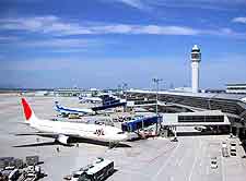 Nagoya Airport (NGO) Travel and Transport: Airport photograph