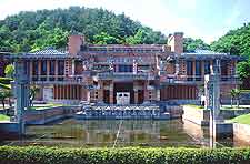 Image of the Imperial Hotel