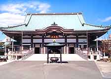 Photo of Nittaiji Temple