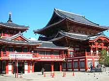 Image of Nagoya's Osu Kannon Temple