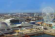 Image showing the Port of Nagoya district