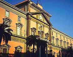 Naples Museums and Art Galleries